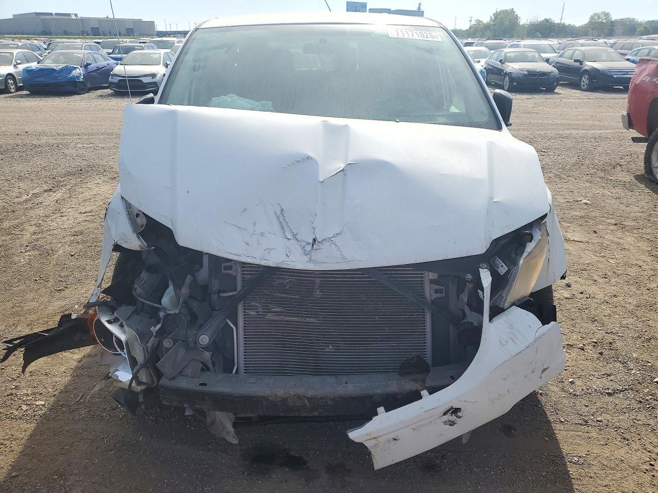 2014 Dodge Grand Caravan Se - Фото 5