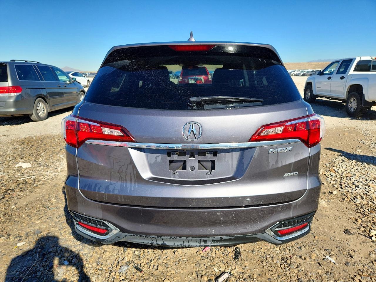 2018 Acura Rdx - Image 6