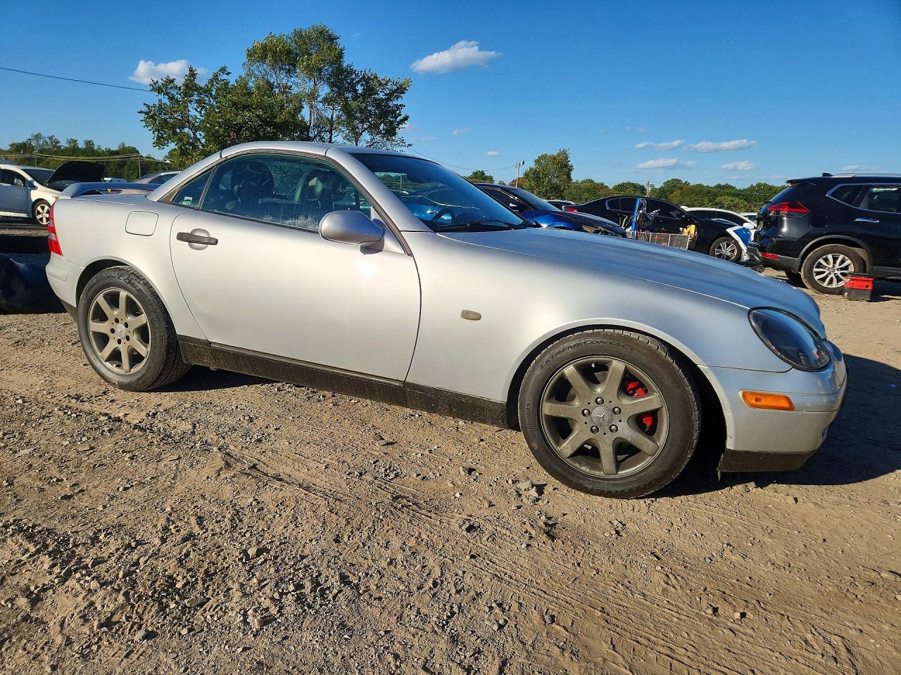 1999 Mercedes-Benz Slk 230 Kompressor - Image 4