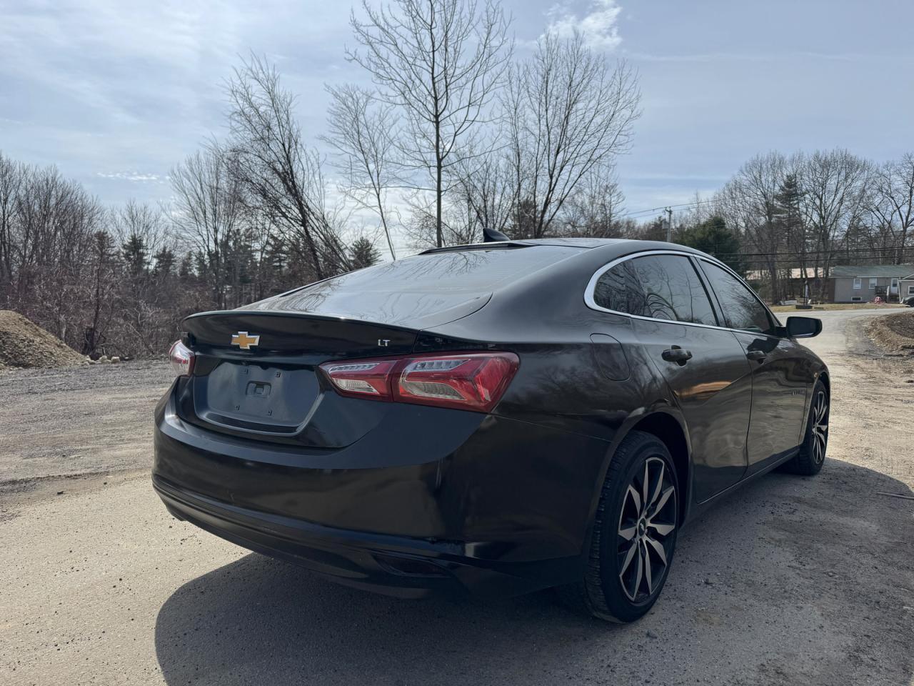 2019 Chevrolet Malibu Lt - Фото 4