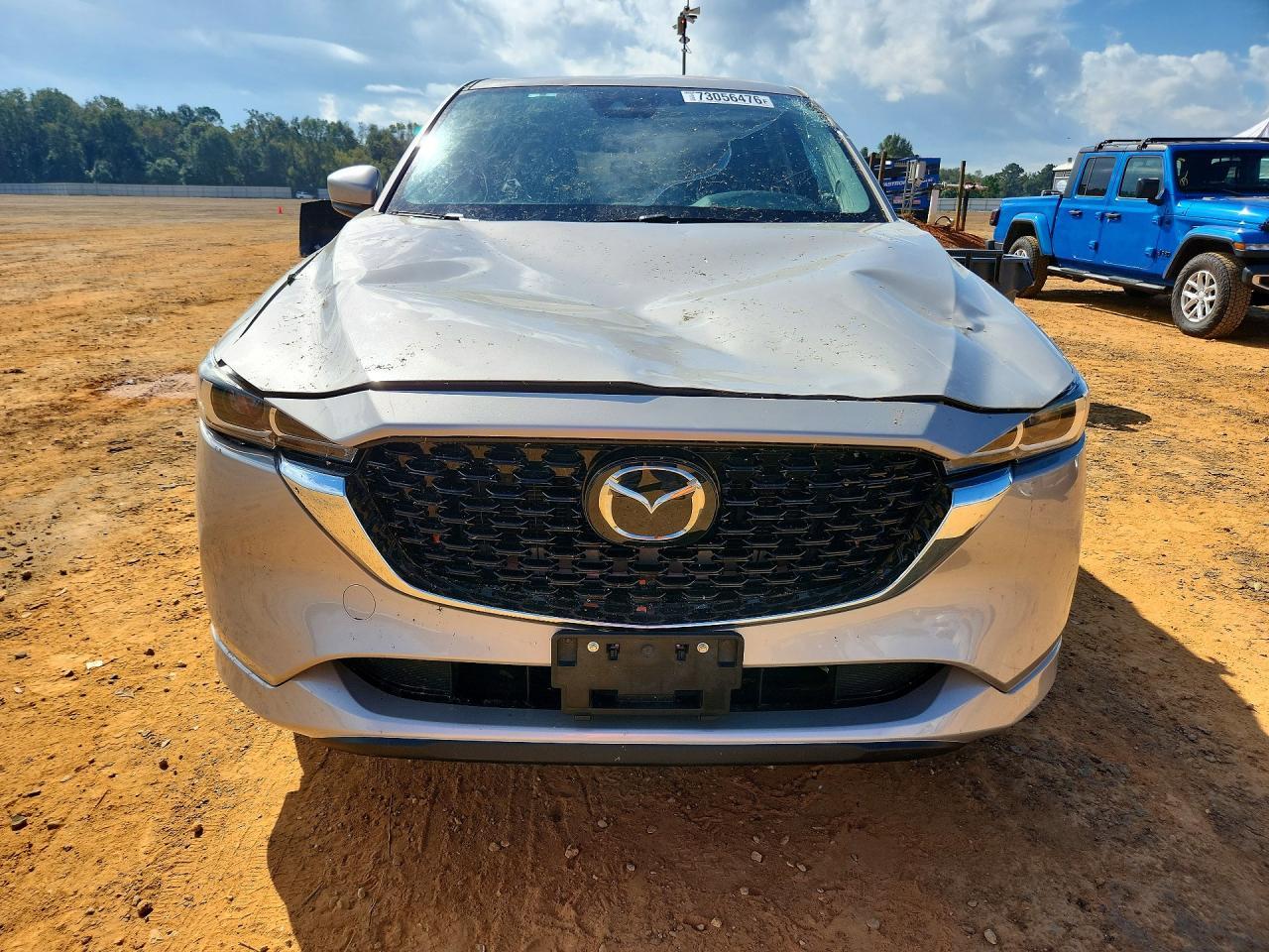 2024 Mazda Cx-5 Select - Фото 5