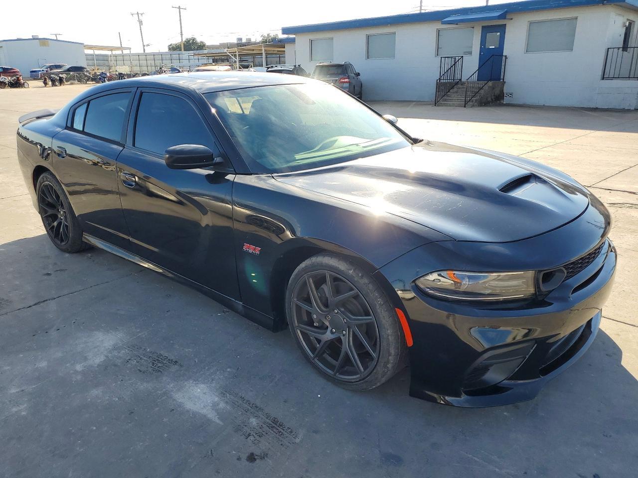 2020 Dodge Charger Scat Pack - Фото 4