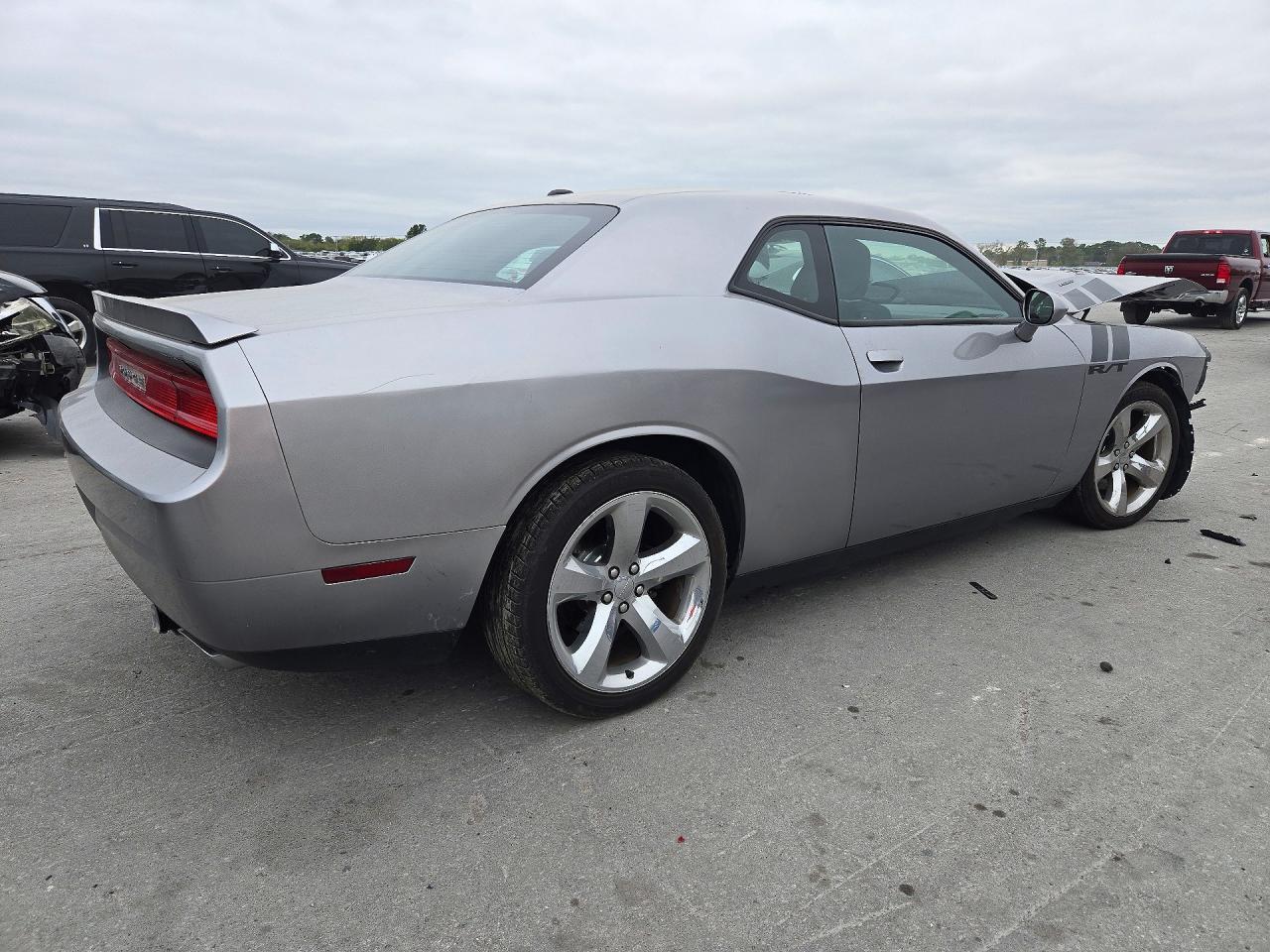 2014 Dodge Challenger R/T - Фото 3