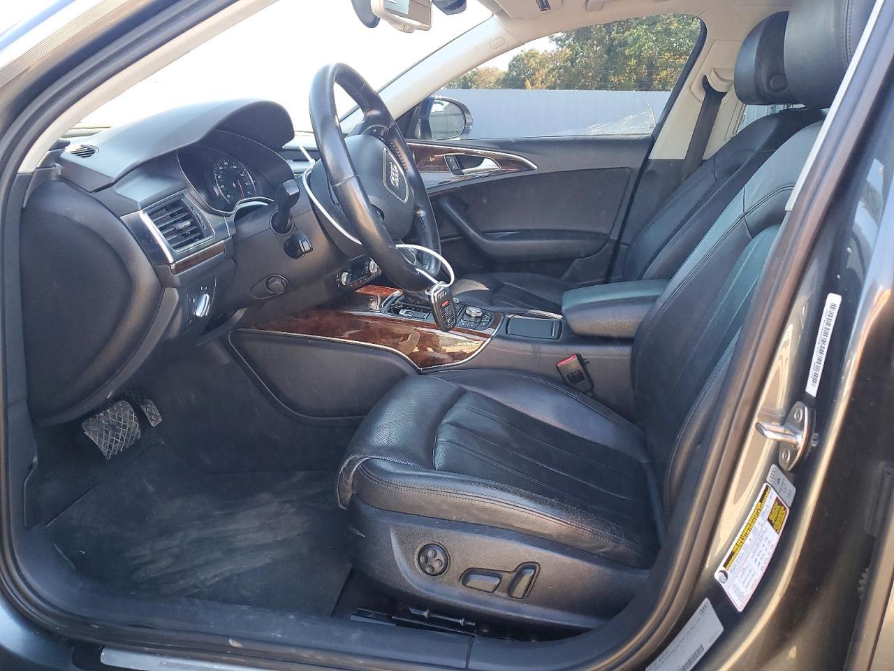 2014 Audi A6 Prestige - Фото 7