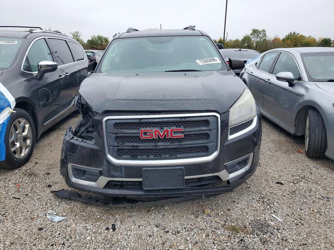 2015 GMC Acadia Sle - Фото 5
