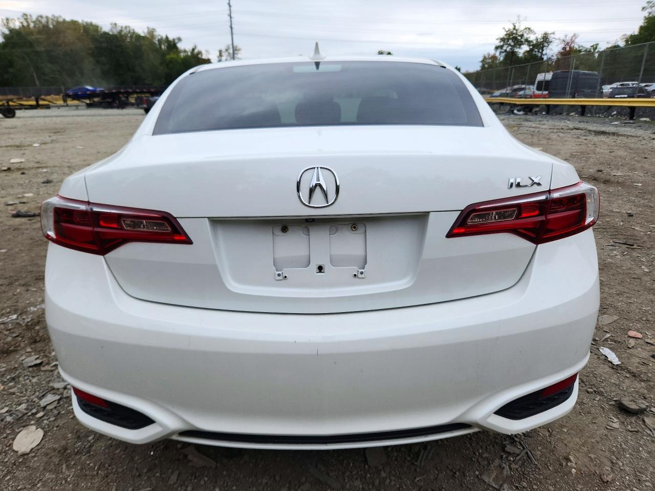 2017 Acura Ilx Base Watch Plus - Фото 6