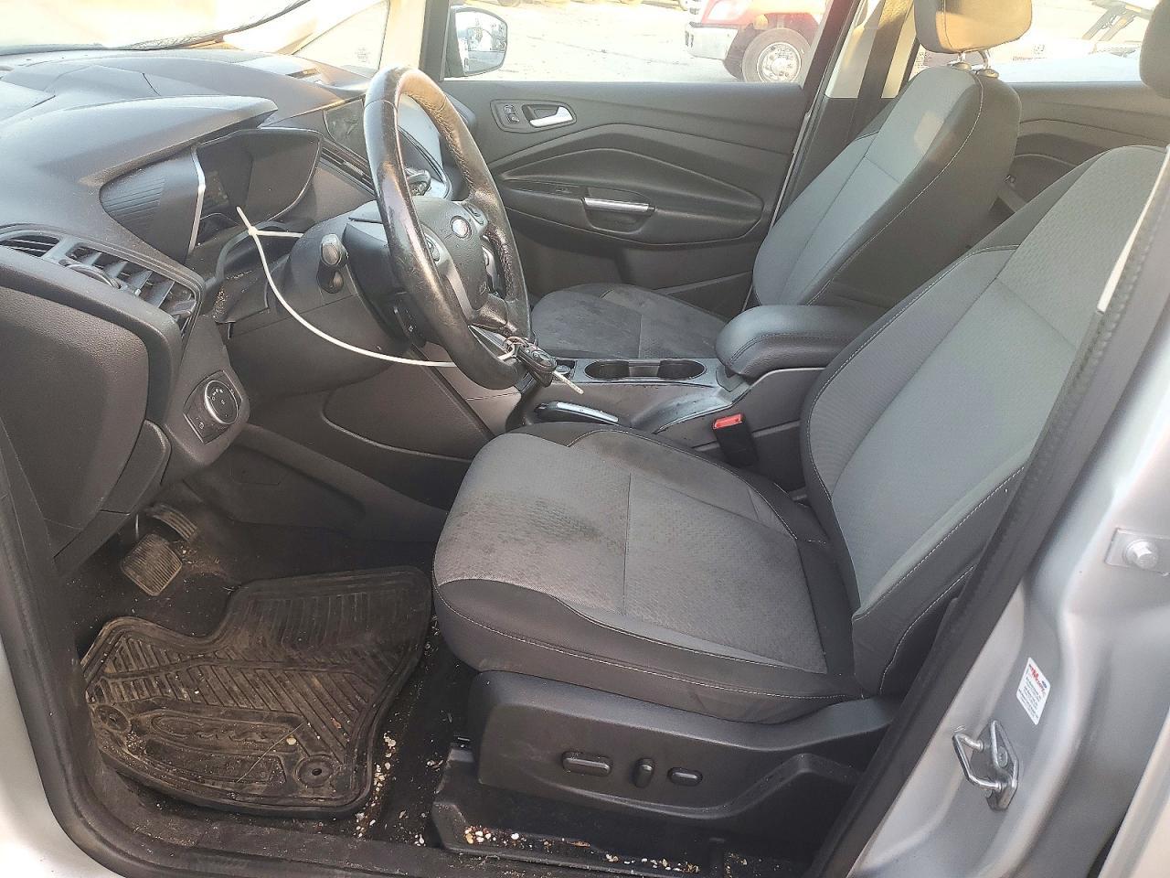 2017 Ford C-Max Se - Фото 7