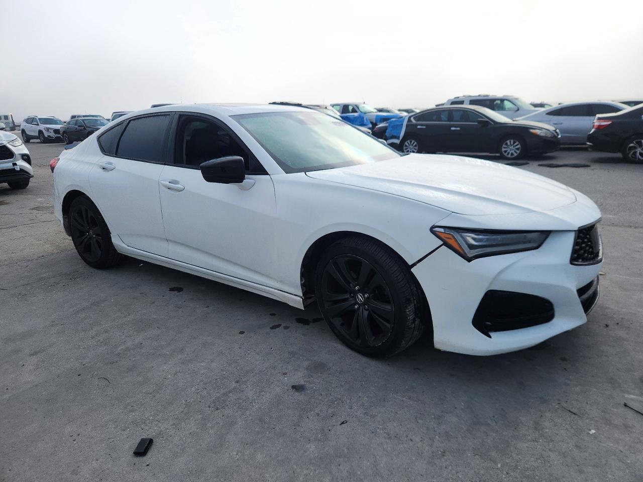 2021 Acura Tlx Technology - Image 4