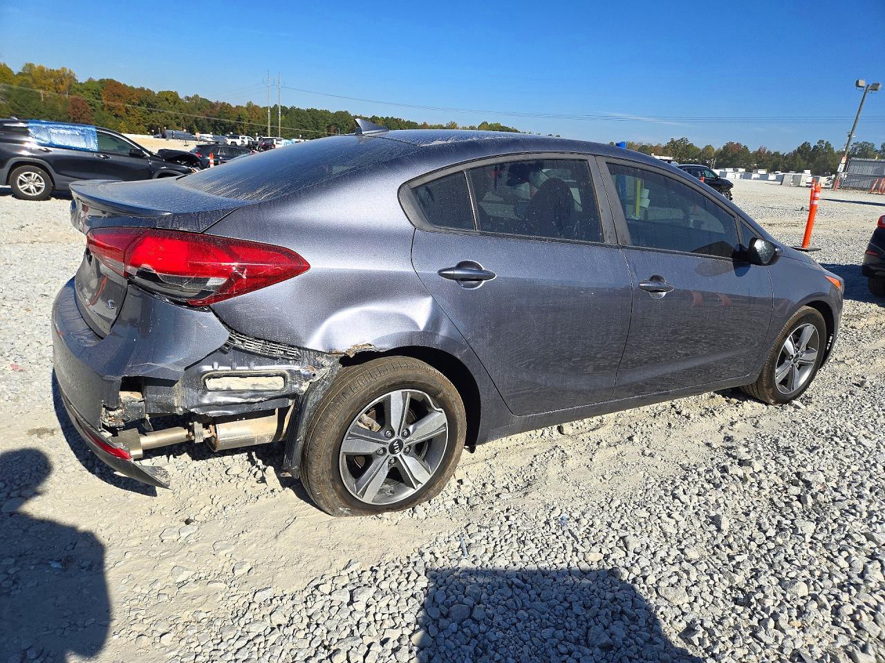 2018 Kia Forte S - Image 3