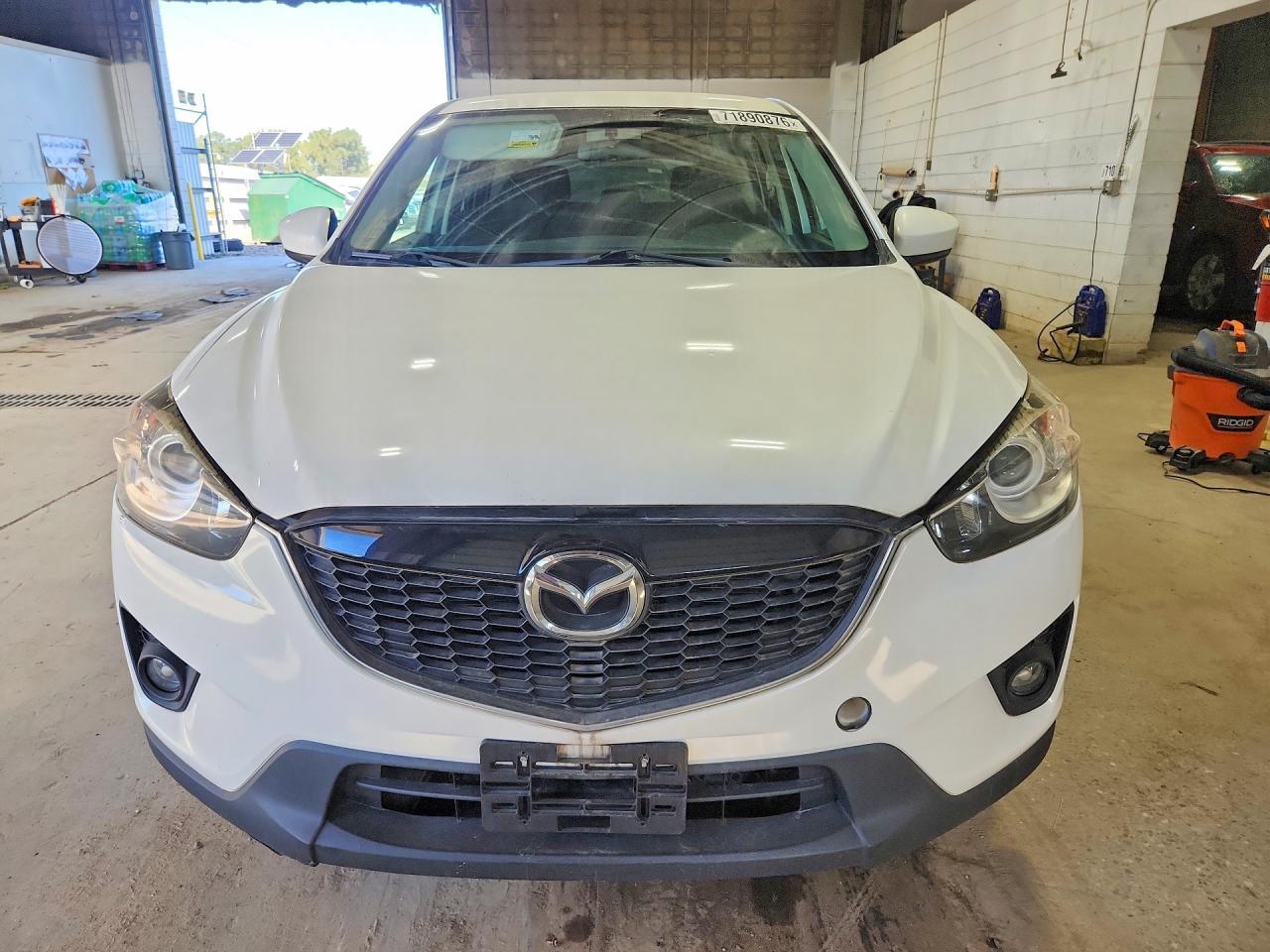 2013 Mazda Cx-5 Grand Touring Reserve - Фото 5