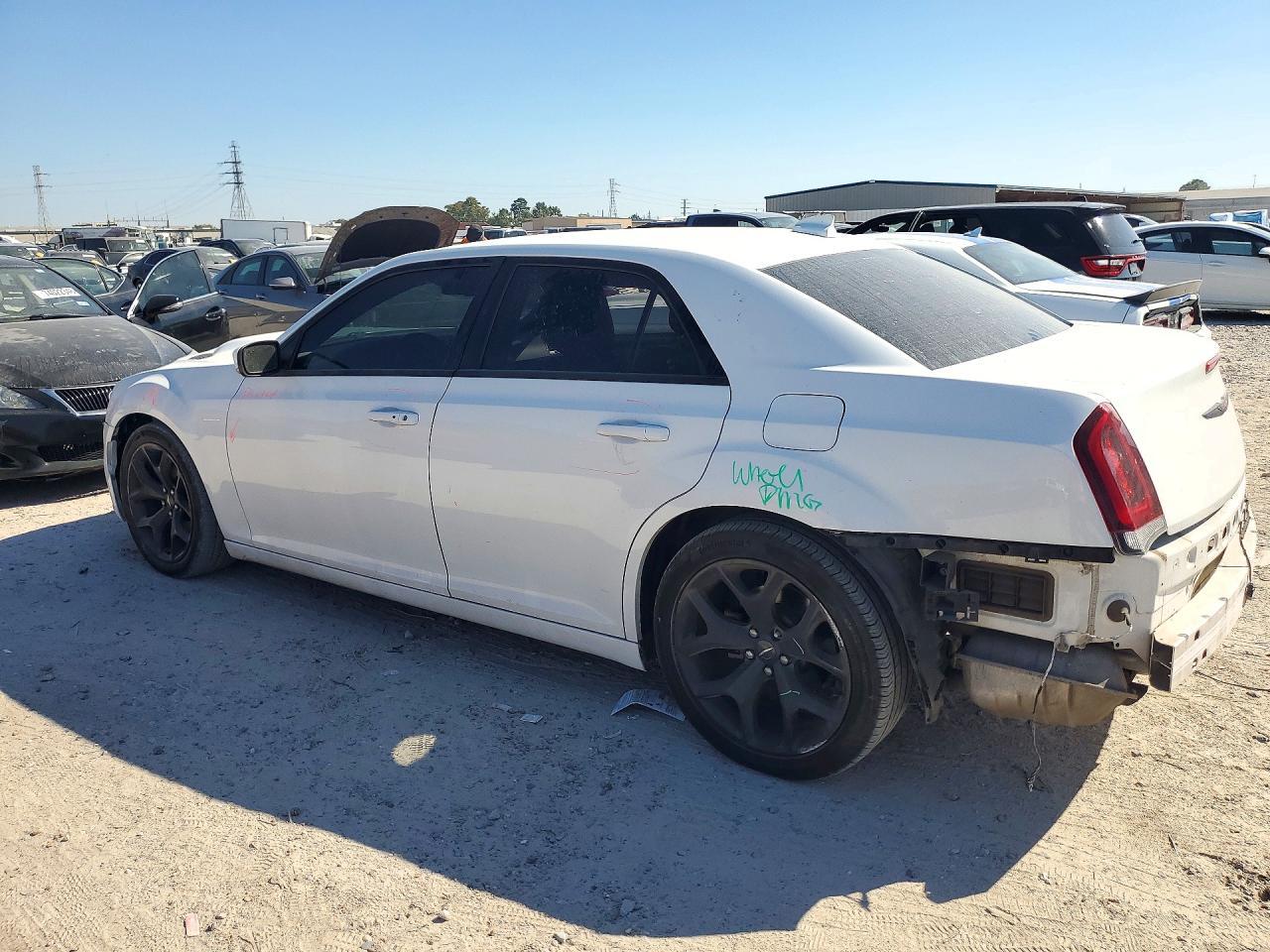 2021 Chrysler 300 S - Image 2