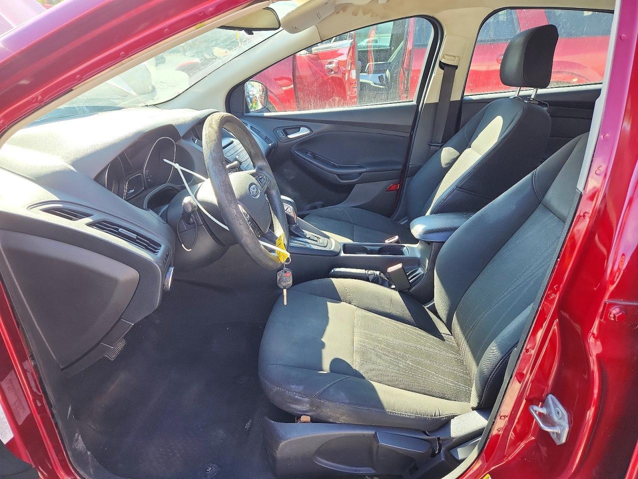 2016 Ford Focus Se - Фото 7