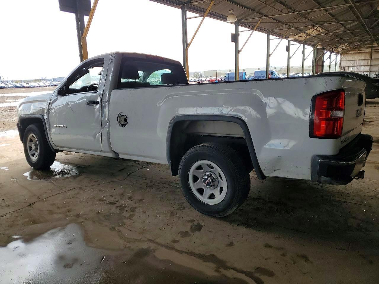 2017 GMC Sierra C1500 - Фото 2
