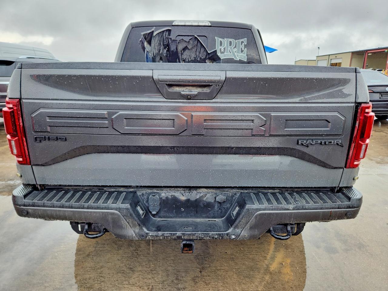 2018 Ford F150 Raptor - Image 6