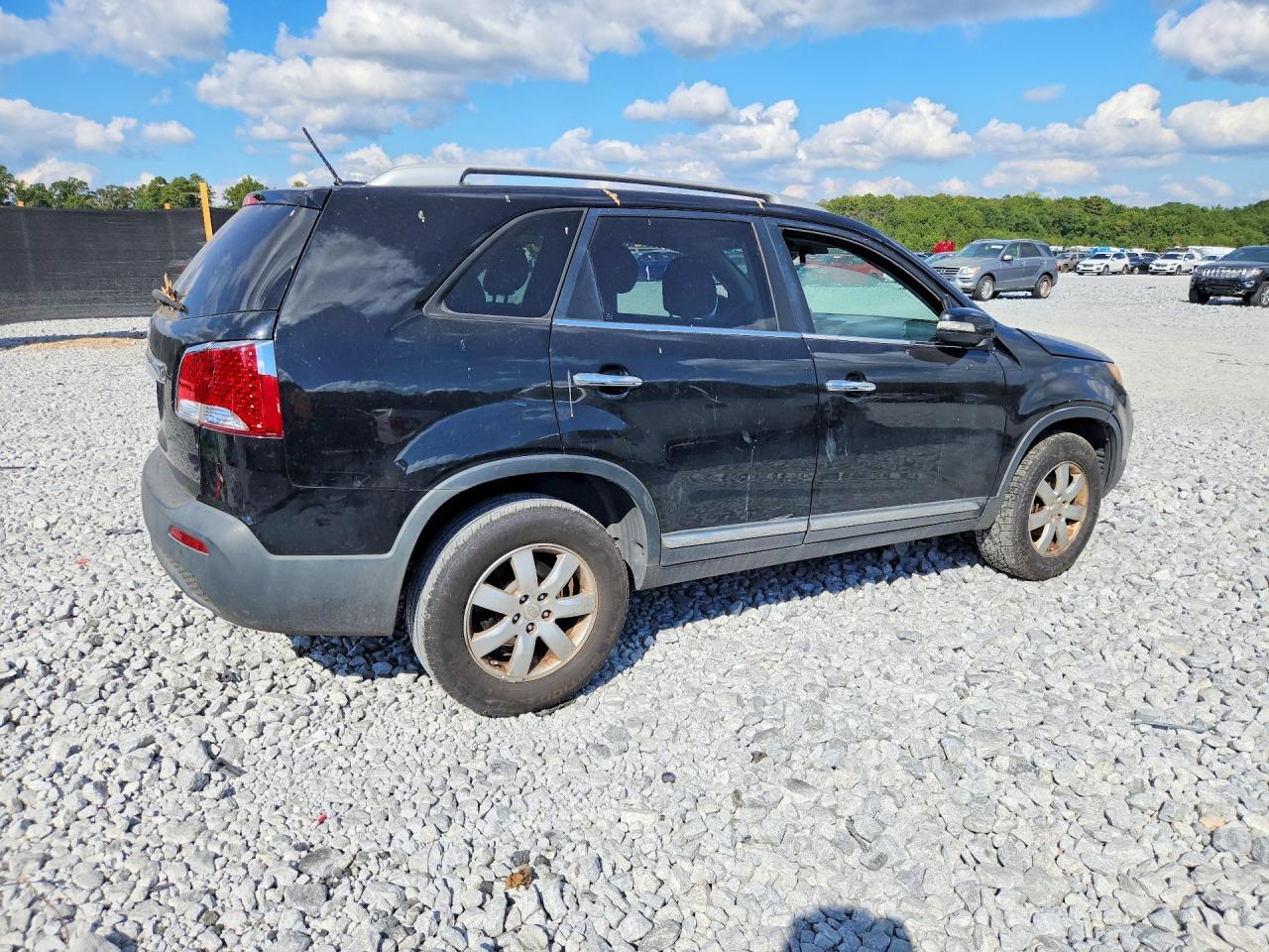 2011 Kia Sorento Lx - Фото 3