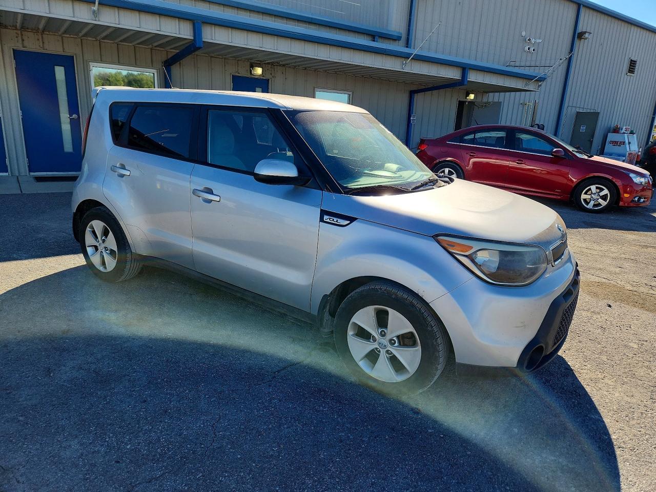 2015 Kia Soul Base - Фото 4