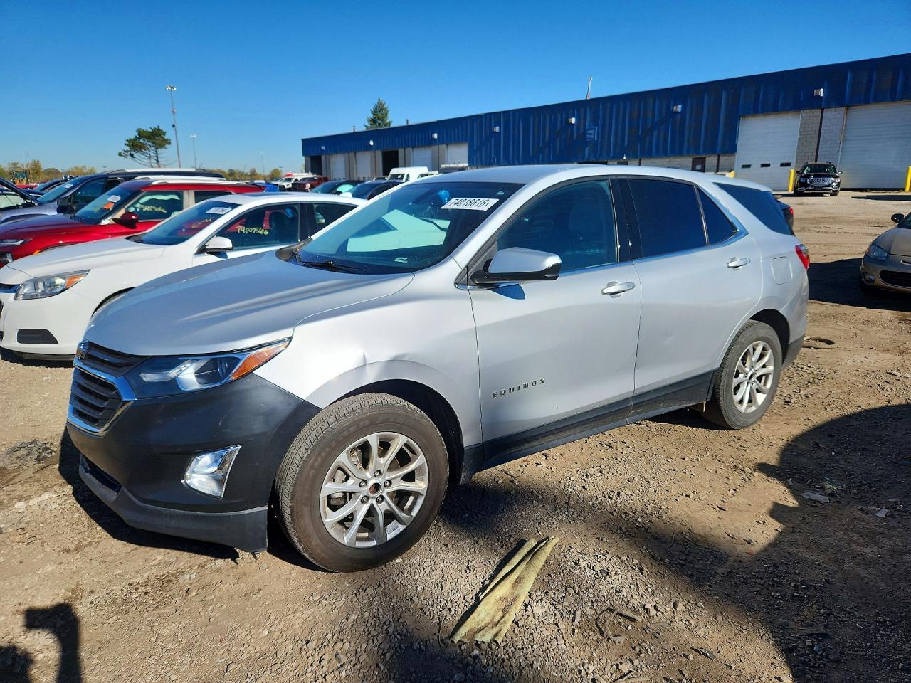 2019 Chevrolet Equinox Lt