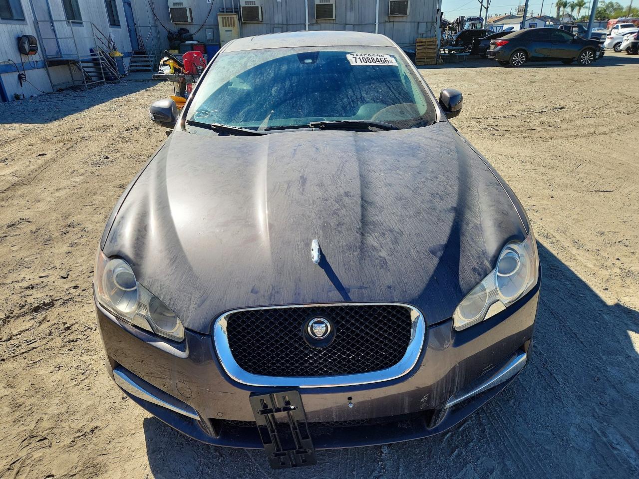 2009 Jaguar Xf Supercharged - Фото 5