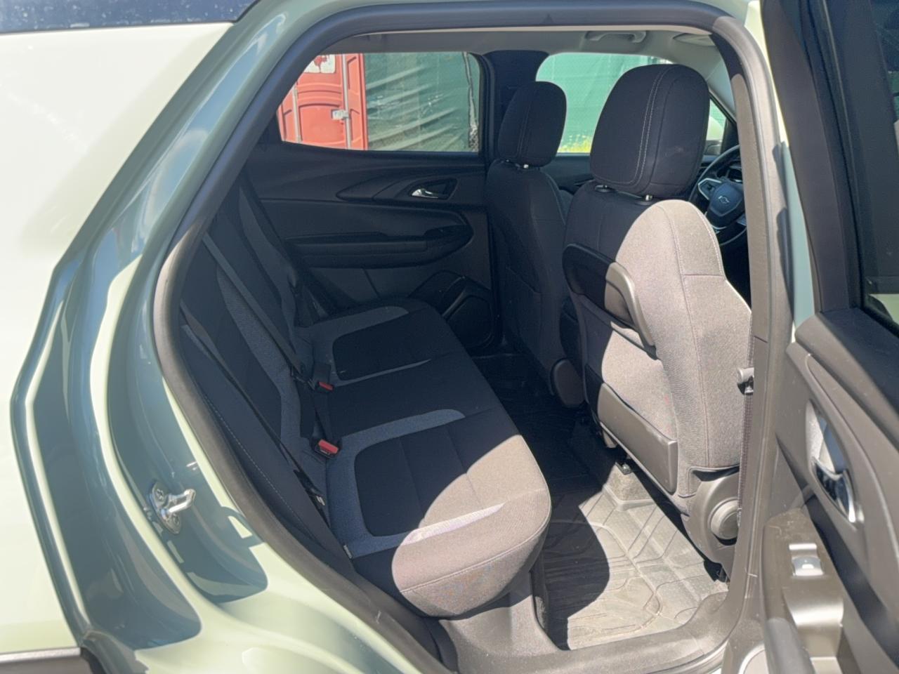 2025 Chevrolet Trailblazer Lt - Image 6