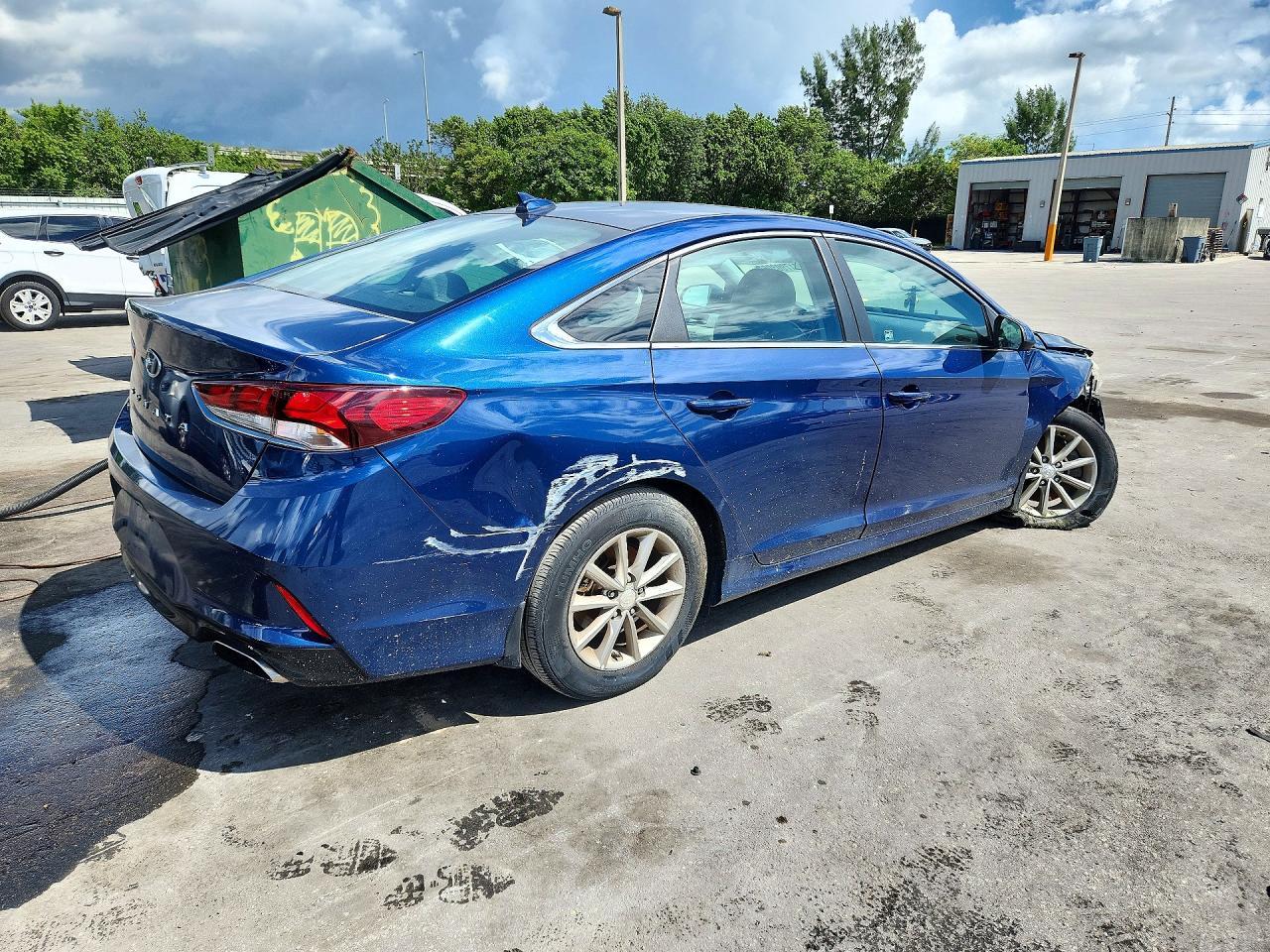 2019 Hyundai Sonata Se - Фото 3