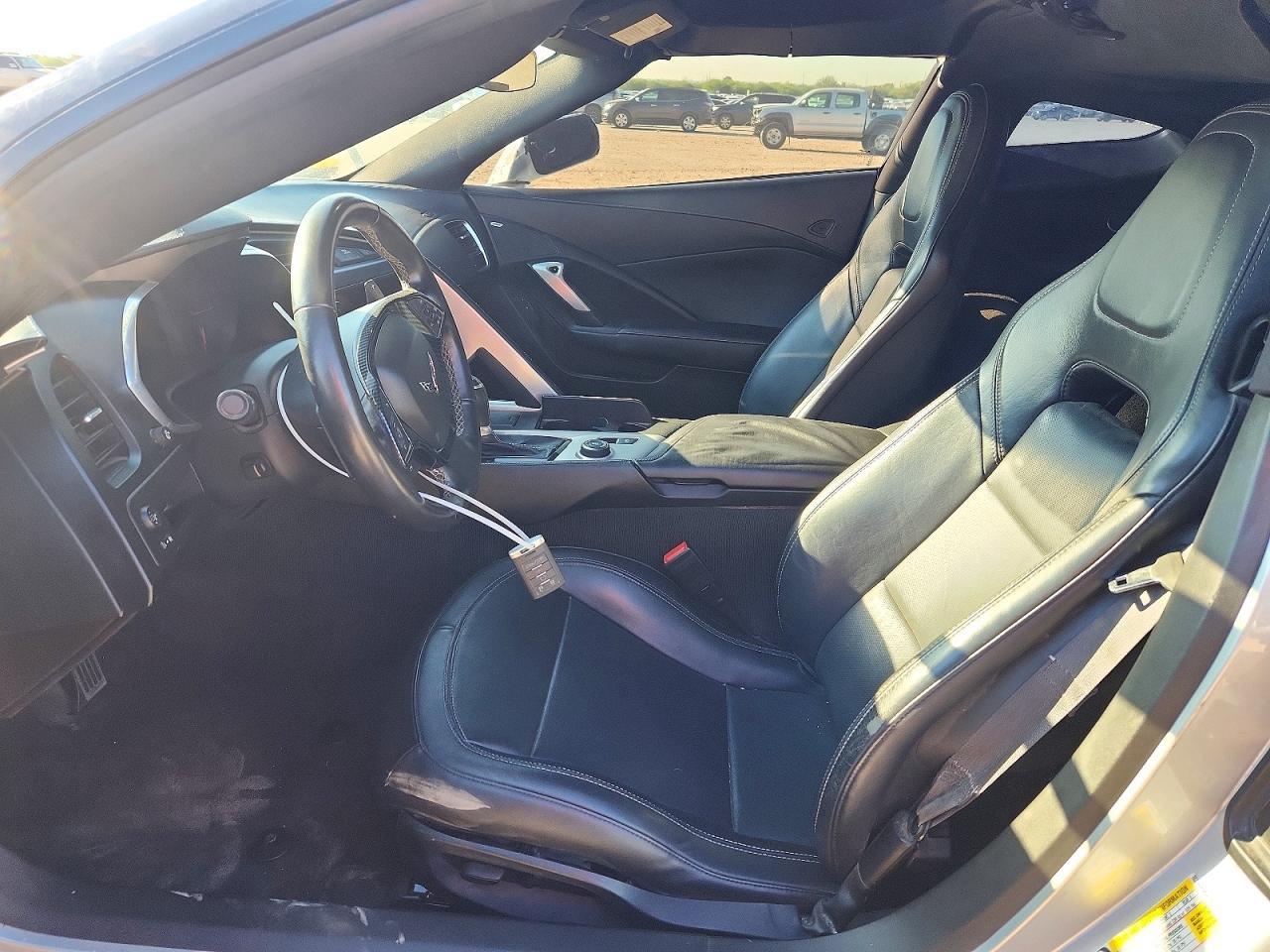 2015 Chevrolet Corvette Stingray 1Lt - Фото 7
