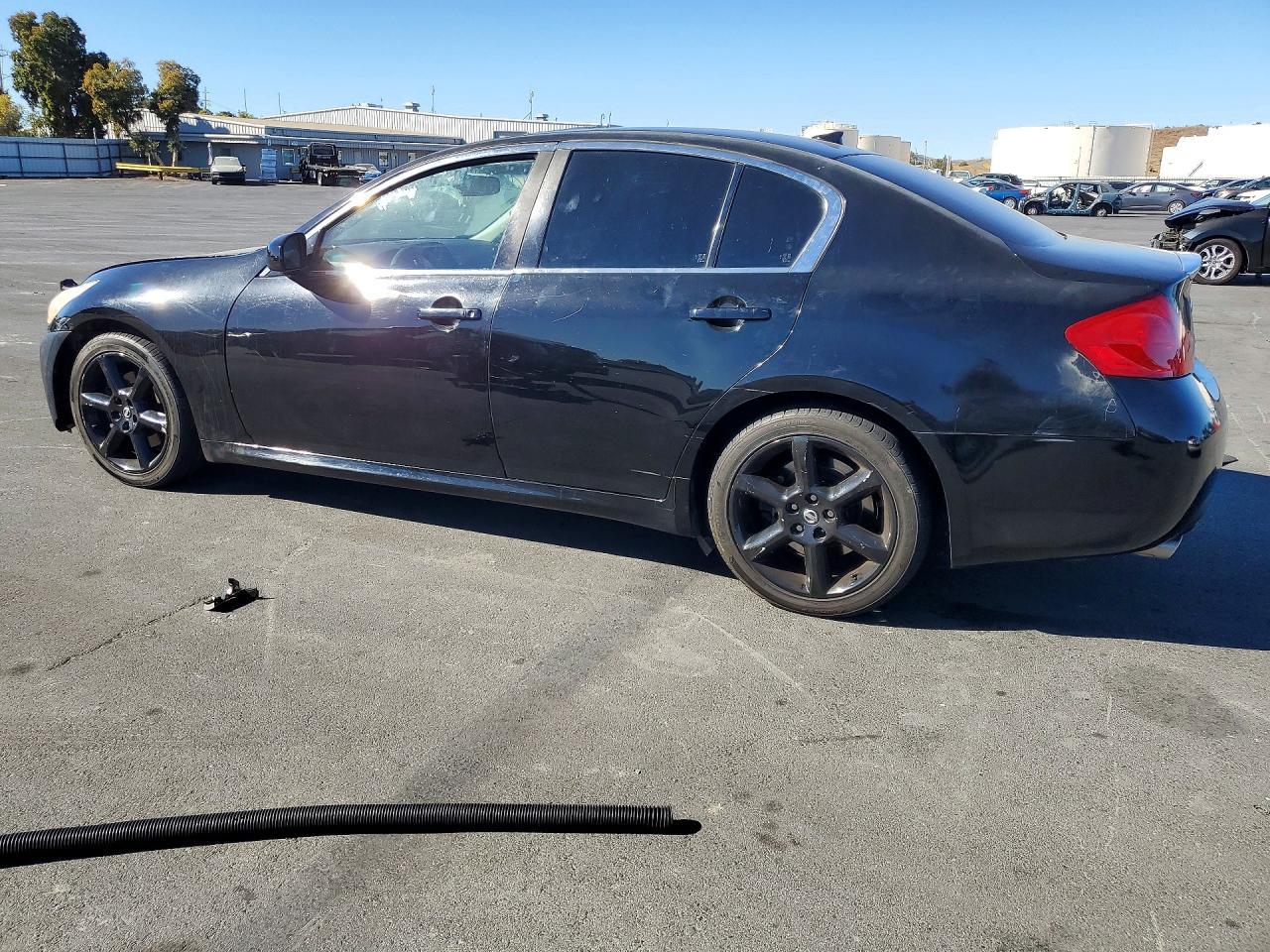 2008 Infiniti G35 - Image 2