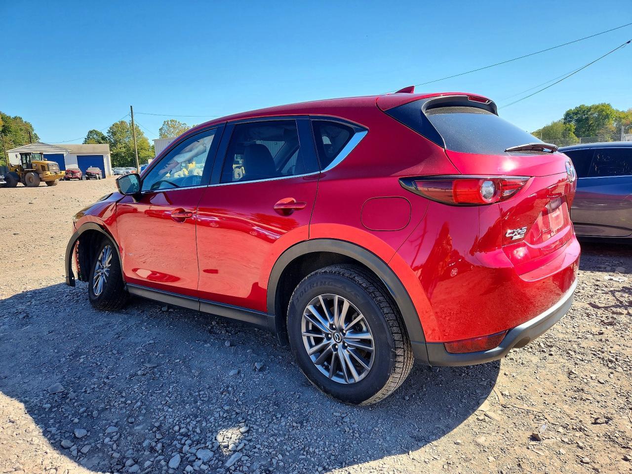 2021 Mazda Cx-5 Touring - Фото 2