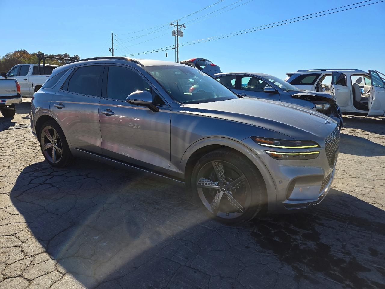 2023 Genesis Gv70 2.5T Standard - Image 4