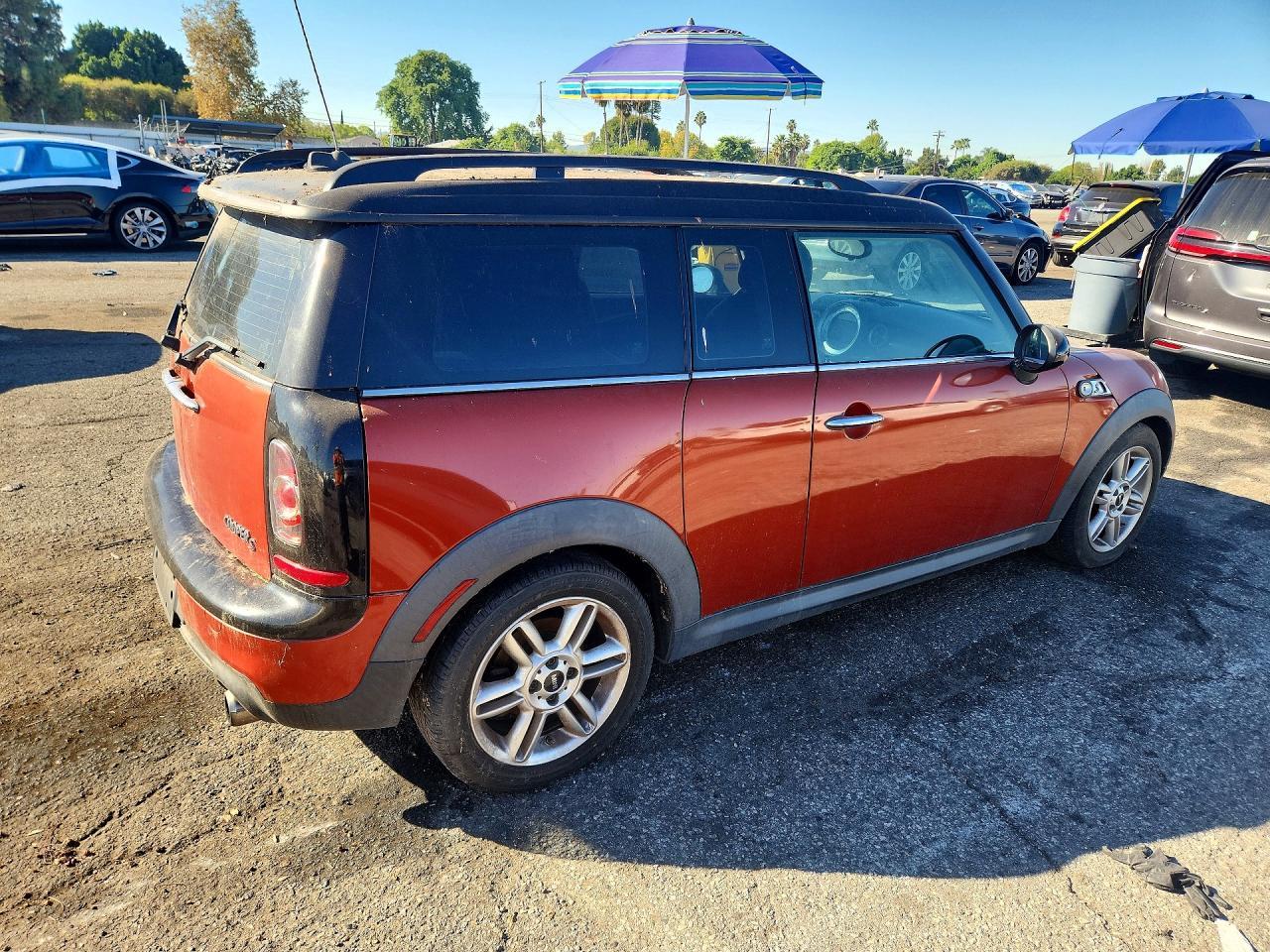 2013 Mini Cooper S Clubman - Фото 3