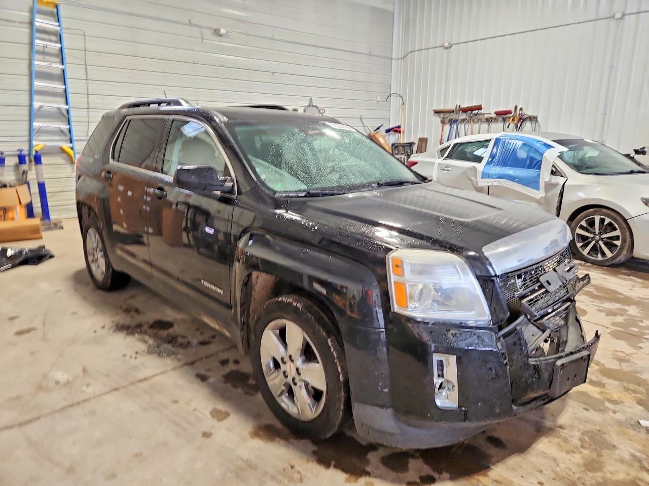 2015 GMC Terrain Sle - Фото 4