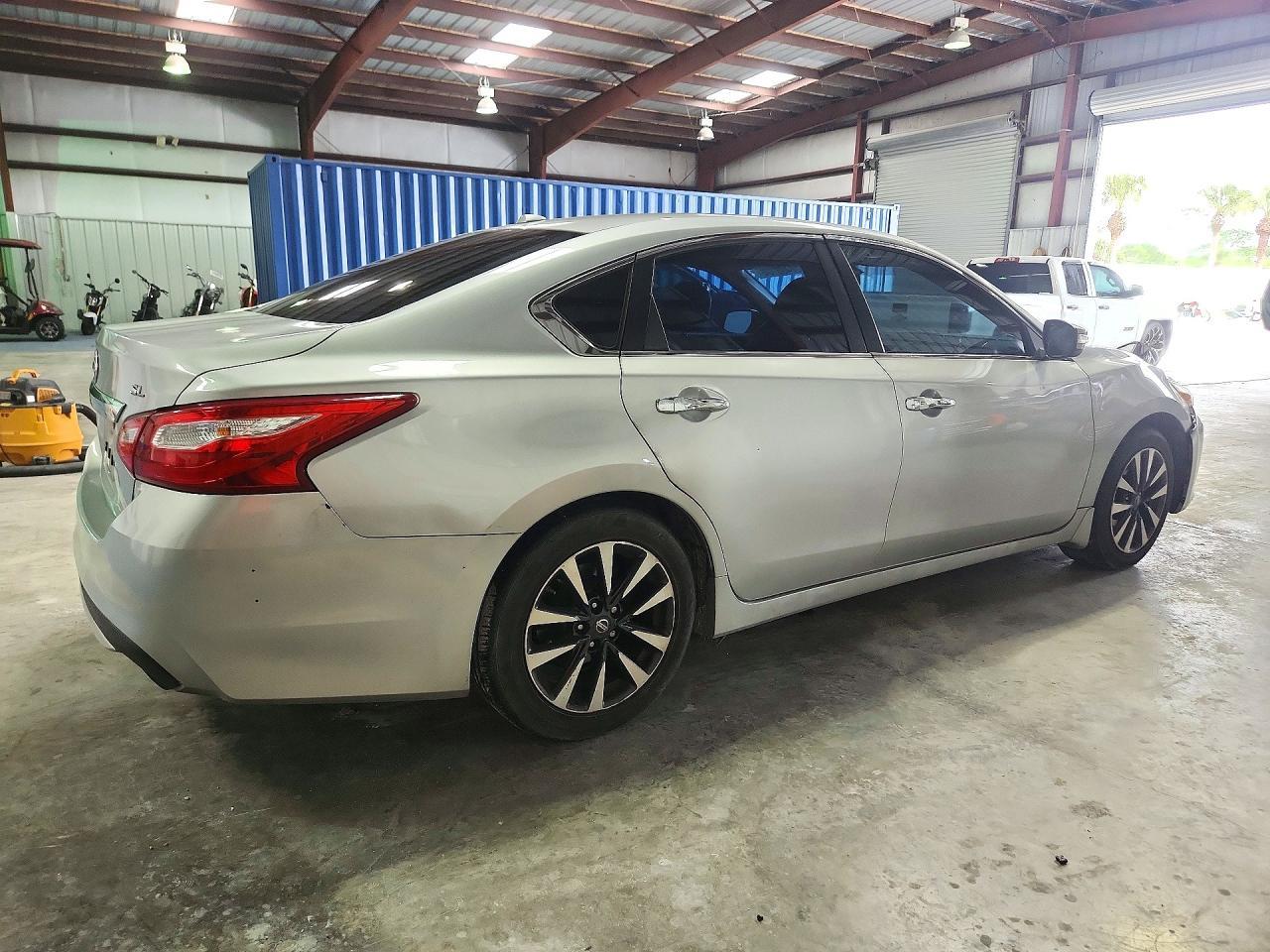 2016 Nissan Altima 2.5 Sl - Фото 3