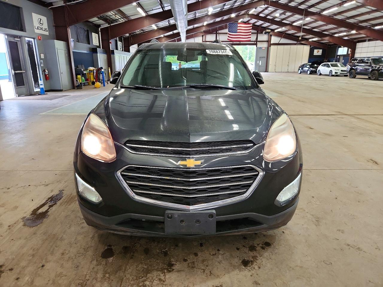 2017 Chevrolet Equinox Lt - Image 5