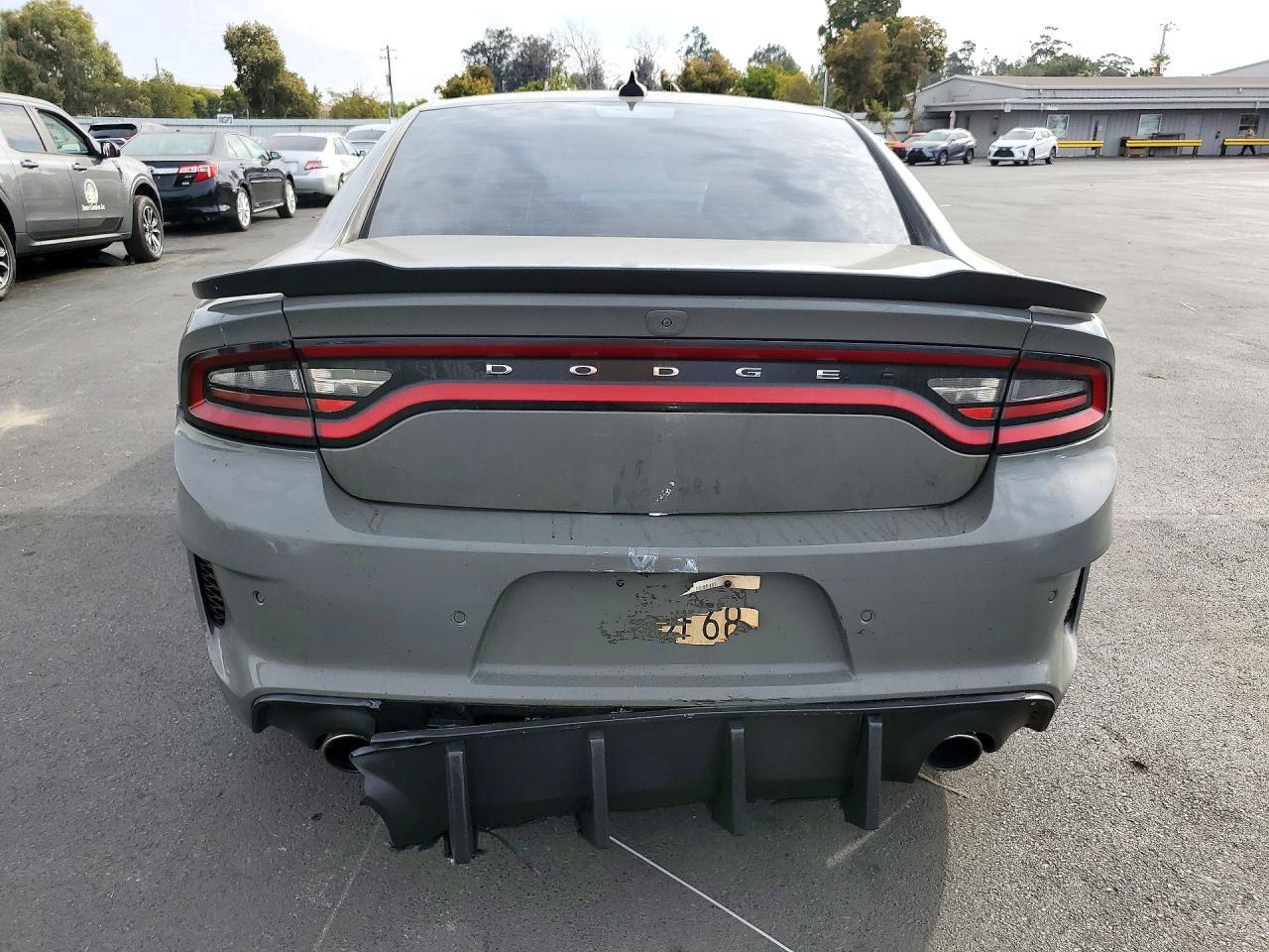 2019 Dodge Charger Scat Pack - Фото 6