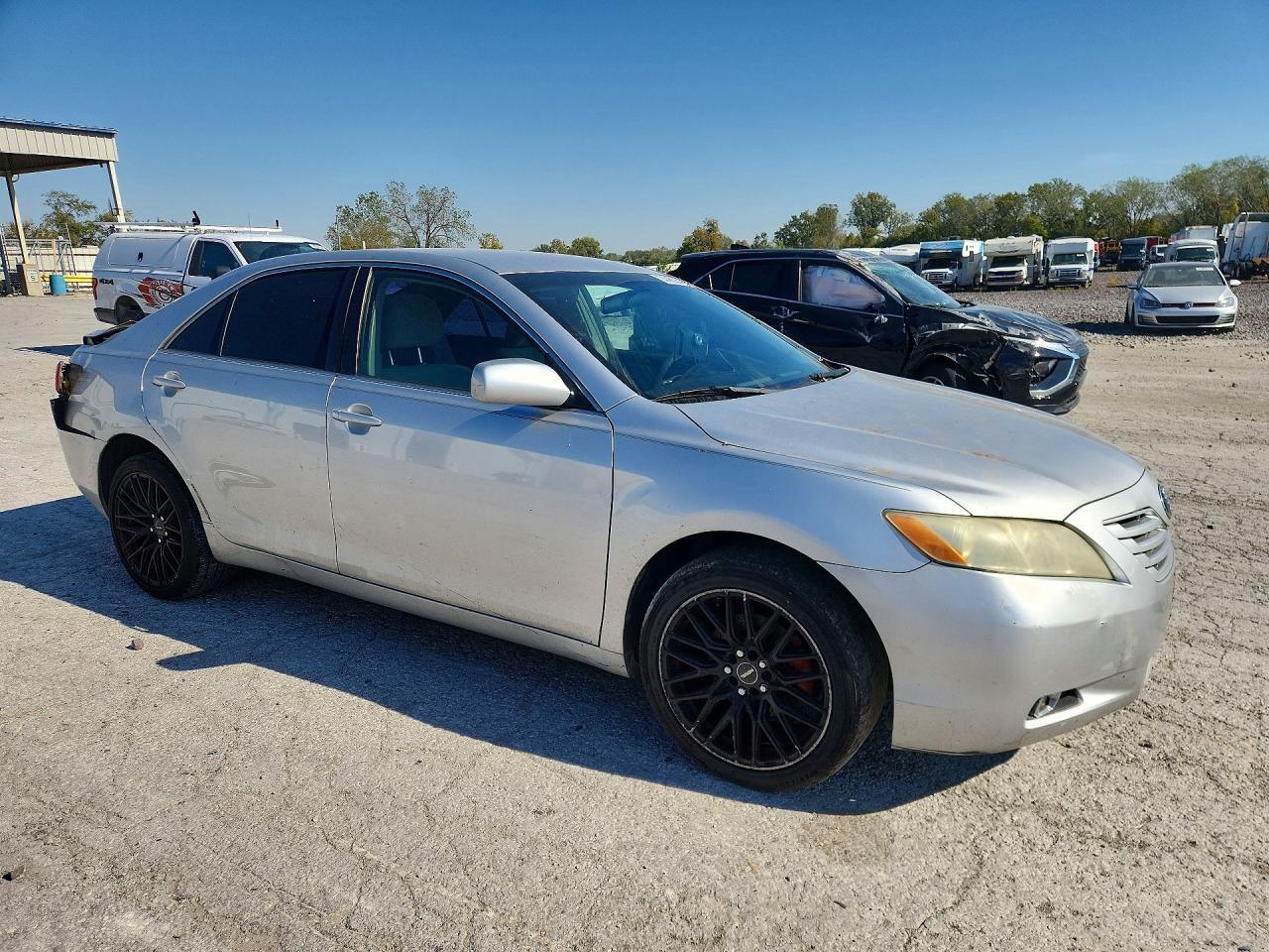 2009 Toyota Camry Le - Фото 4