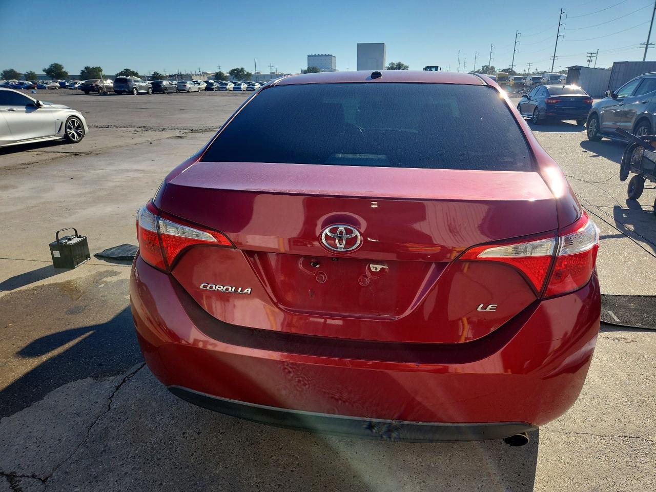 2017 Toyota Corolla Se - Фото 6
