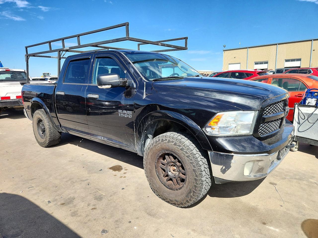 2016 Ram 1500 Slt - Фото 4