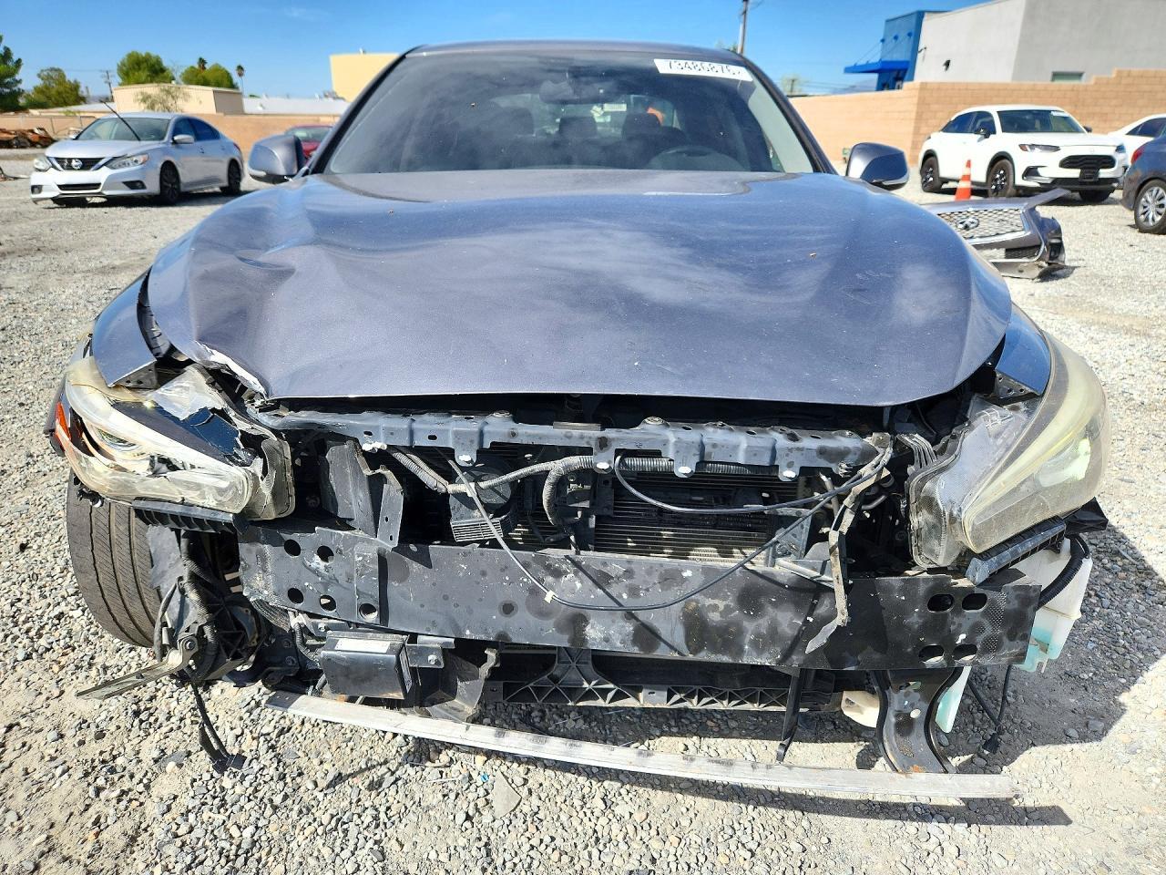 2020 Infiniti Q50 3.0T Luxe - Image 5