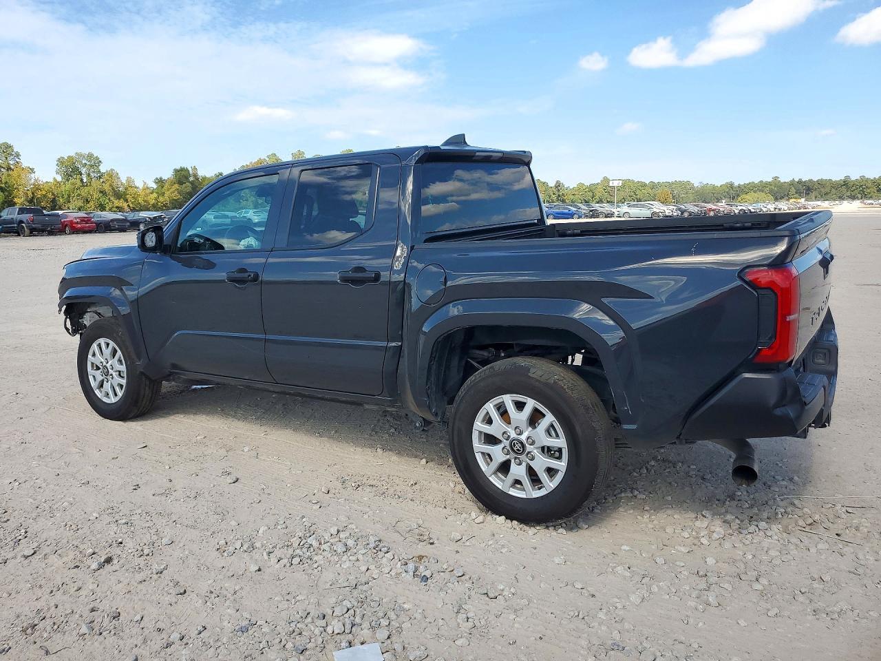 2025 Toyota Tacoma Sr - Фото 2