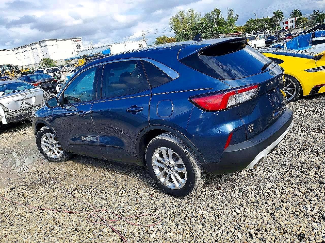 2020 Ford Escape Se - Image 2