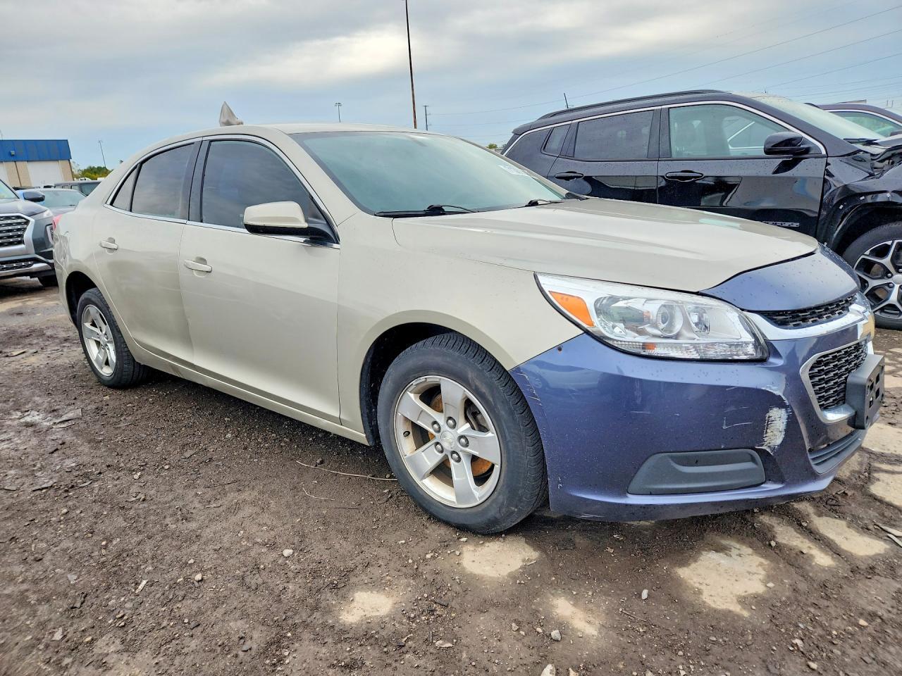 2013 Chevrolet Malibu 1Lt - Фото 4