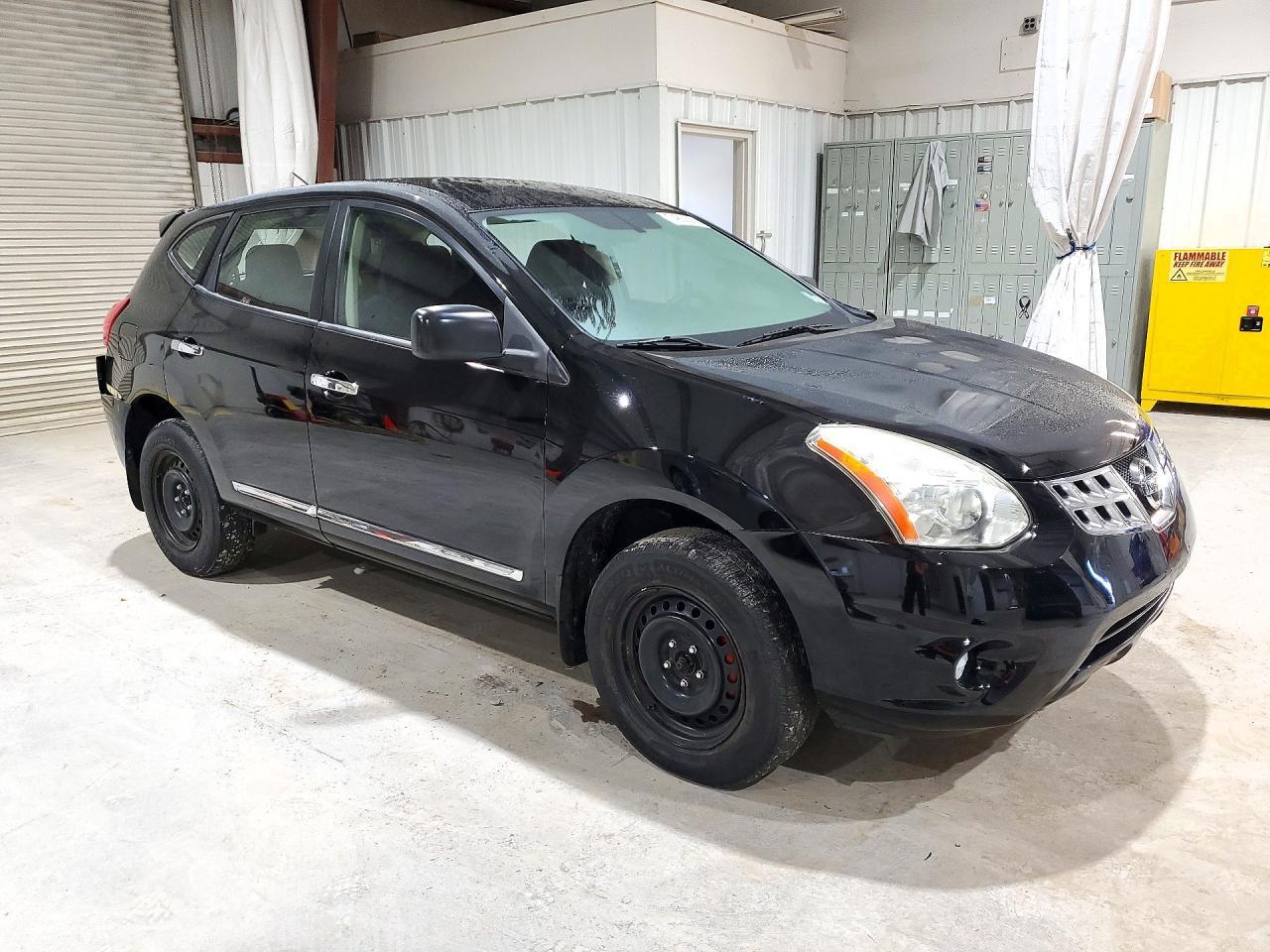 2012 Nissan Rogue S - Фото 4