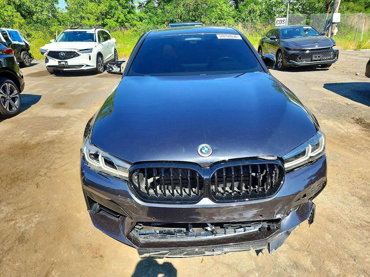 2023 BMW M5 - Image 5