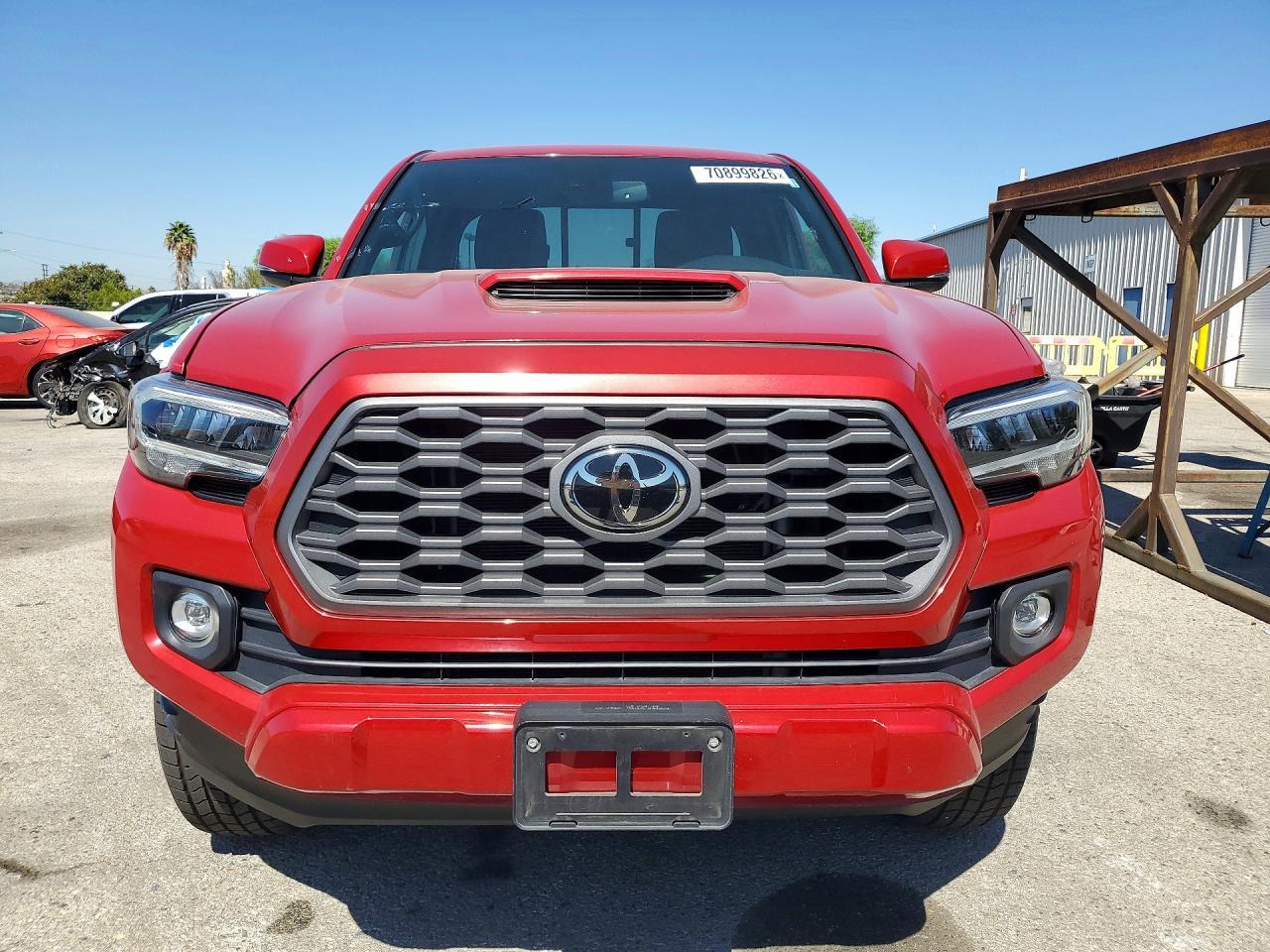 2022 Toyota Tacoma Trd Sport - Image 5