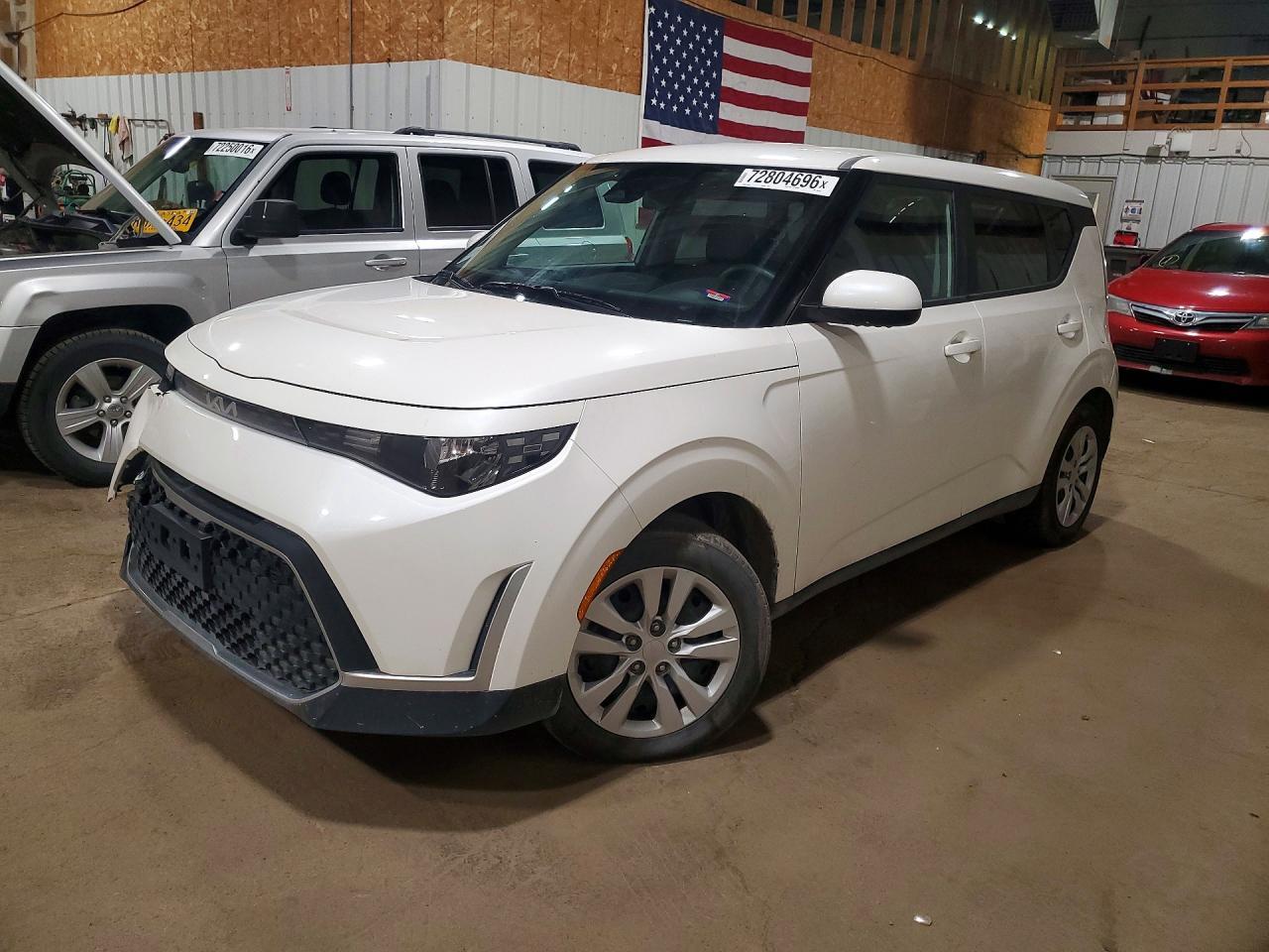 2023 Kia Soul Lx