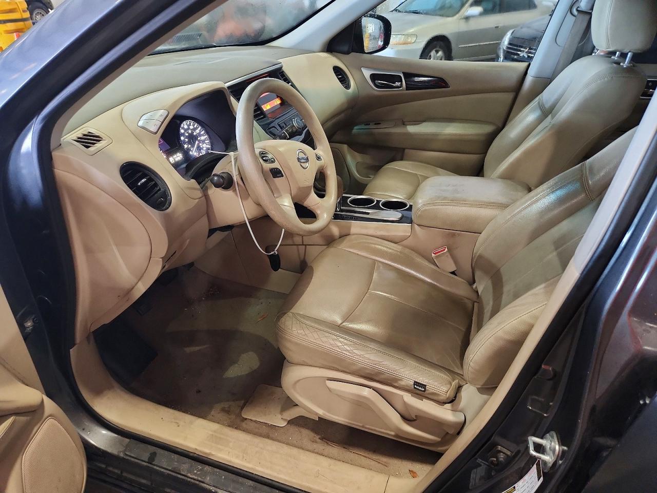 2015 Nissan Pathfinder S - Фото 7