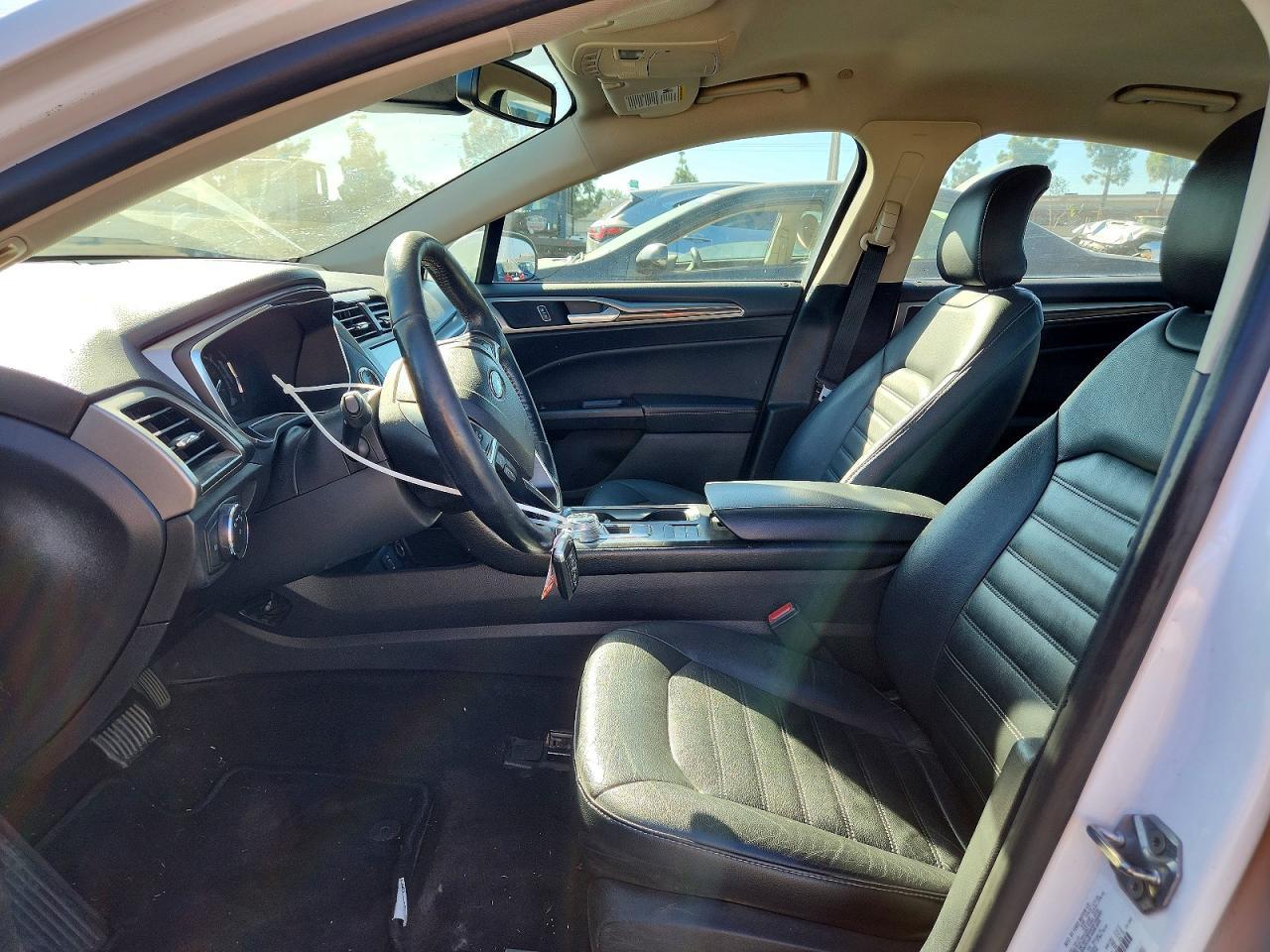 2017 Ford Fusion Se Hybrid - Фото 7
