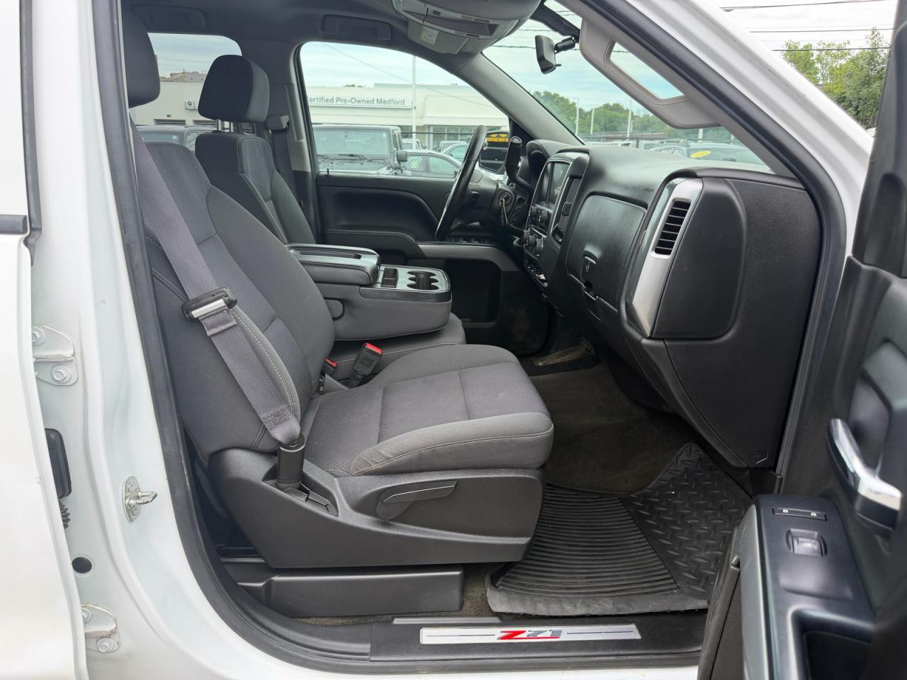 2016 Chevrolet Silverado K1500 Lt - Фото 5