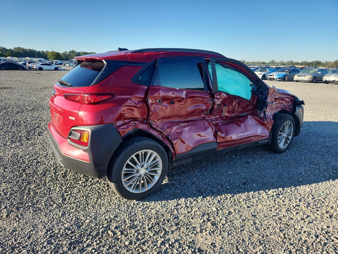 2020 Hyundai Kona Sel - Фото 3