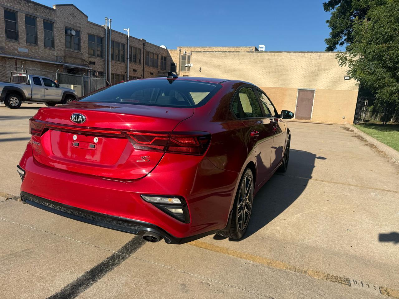 2019 Kia Forte S - Image 4