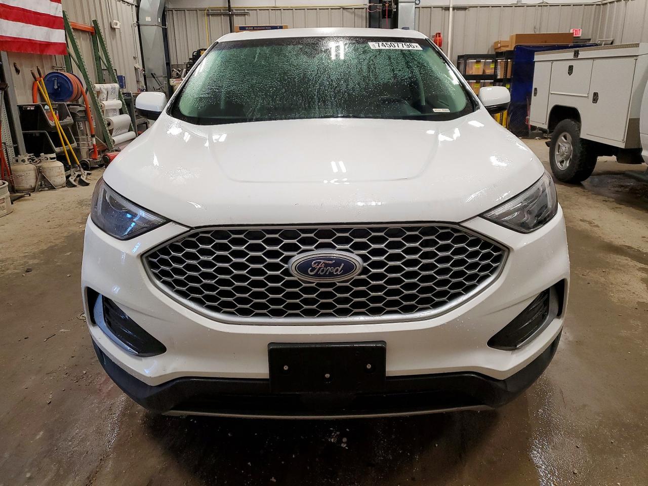 2024 Ford Edge Sel - Фото 5